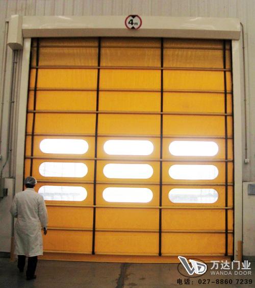 鹰手营子矿堆积门